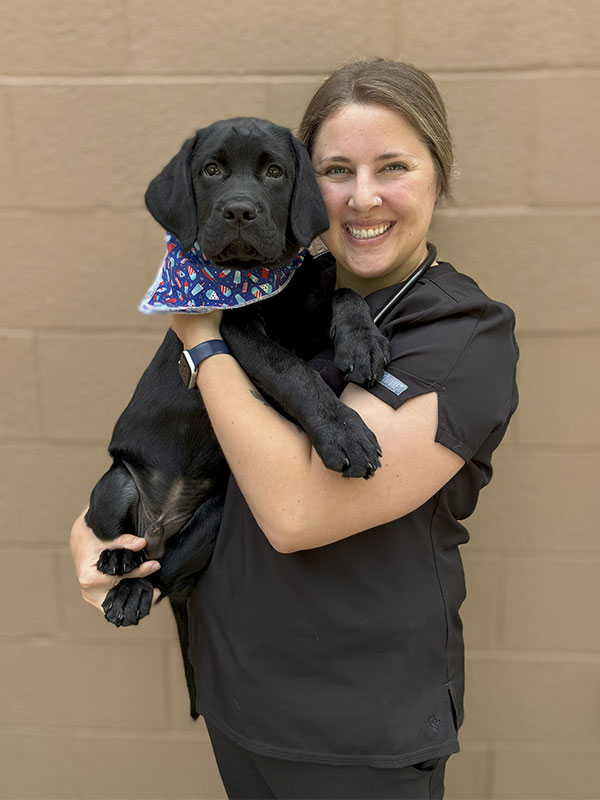 Dr. Kellie Purucker Veterinarian Dr. Kellie Purucker Veterinarian in Spring Lake MI