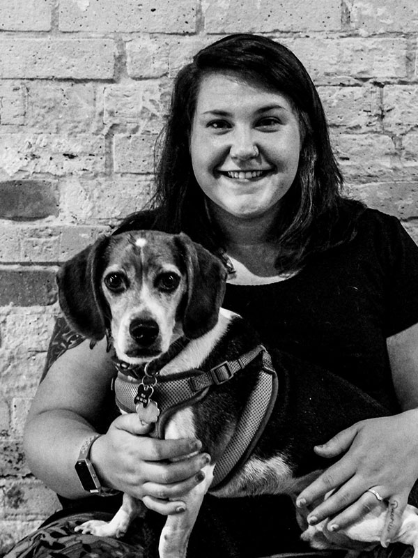 Shelby Herber Shelby Herber, Vet Tech, Grand Haven MI